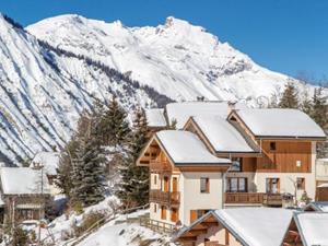 Chalet.nl Chalet-appartement Iris 11 personen - 10-11 personen - Frankrijk - Les Trois Vallées - Saint Martin de Belleville