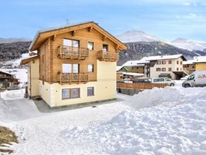 Chalet.nl Chalet-appartement Casa Botanica combi 4 appartementen - 21 personen - Italië - Livigno - Livigno