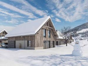 Chalet.nl Chalet Mountain Chalet Five - 8 personen - Oostenrijk - Kreischberg - Sankt Lorenzen ob Murau