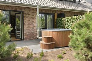 EenVakantieHuisje.nl Heide Hoeve welness - 6 personen - Otterlo