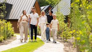 EenVakantieHuisje.nl Veluwe Villa wellness - 12 personen - Wekerom