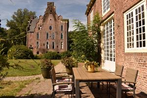 Heerlijkehuisjes.nl Uniek 4-persoons verblijf met kasteelzicht op een landgoed op de Veluwe - Nederland - Europa - Loenen