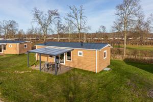 Heerlijkehuisjes.nl Kindvriendelijk 4 persoons chalet op een camping in Burgh-Haamstede - Nederland - Europa - Burgh-Haamstede