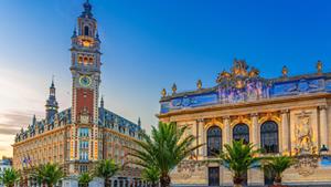 Traveldeal.nl Hotel Novotel Lille Centre Grand-Place - Frankrijk - Nord-Pas-de-Calais - Lille