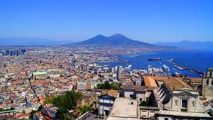 Traveldeal.nl Hotel Cristina Napoli - Italië - Campanië - Napels