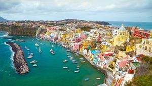 Traveldeal.nl Palazzo Salgar - Italië - Campanië - Napels