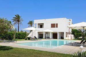 Bungalow.Net Tenuta Ricco Mono 1 With Pool And Garden - Italië - Cursi