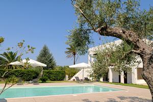 Bungalow.Net Tenuta Ricco With Pool And Garden - Italië - Cursi