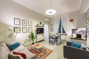 Bungalow.Net Lovely Flat In Genova Historic Center B - Italië - Genoa