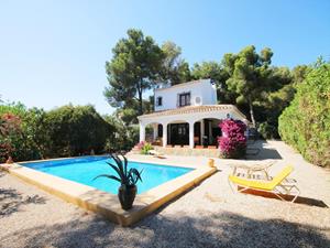 Bungalow.Net Villas PERRET - Spanje - Javea
