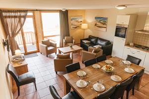 Villaparcs.nl 3-kamer appartement + cabine/vide | 8 personen - Frankrijk - Rhône-Alpes - Saint-François-Longchamp