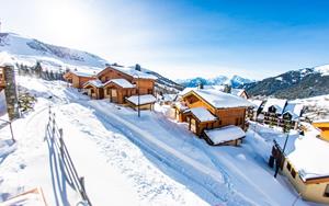 Villaparcs.nl 4-kamer chalet | 6 personen - Frankrijk - Rhône-Alpes - Saint-François-Longchamp