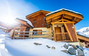 Villaparcs.nl 5-kamer chalet | 8 personen - Frankrijk - Rhône-Alpes - Saint-François-Longchamp