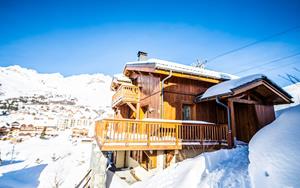 Villaparcs.nl 6-kamer chalet | 10 personen - Frankrijk - Rhône-Alpes - Saint-François-Longchamp