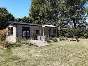 Heerlijkehuisjes.nl Ruim 4-persoonschalet op een minicamping in Aagtekerke - Nederland - Europa - Aagtekerke