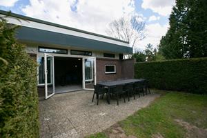 Heerlijkehuisjes.nl 10 persoons bungalow met een infraroodsauna op Recreatiepark de Scherpenhof - Nederland - Europa - Terwolde