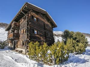 Chalet.nl Chalet Lidia - 7-8 personen - Italië - Livigno - Livigno