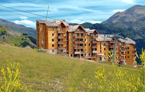 Bungalow.Net Residence Rochebrune Le Vallon 2p6p - Frankrijk - Orcières Merlette