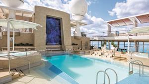 Traveldeal.nl TUI Cruises (Mein Schiff 5) - Afvaart Heraklion - Griekenland - Kreta - Heraklion - cruise haven