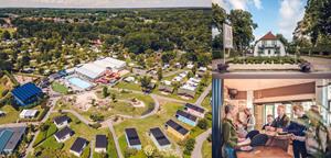EenVakantieHuisje.nl Tinyhouse Eekhoorn 4 personen - Voorthuizen