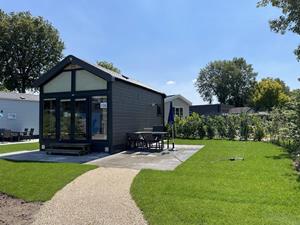 EenVakantieHuisje.nl Tinyhouse Egel - 4 personen - Voorthuizen