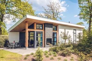 EenVakantieHuisje.nl Voordevilla - 4 personen - Voorthuizen
