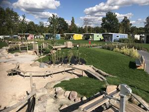 EenVakantieHuisje.nl Valleichalet - 4 personen - Voorthuizen