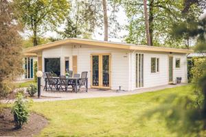 EenVakantieHuisje.nl Bungalowchalet plus - 6 personen - Voorthuizen