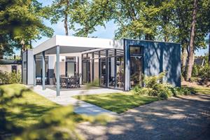 EenVakantieHuisje.nl Bosvilla - 6 personen met airco - Voorthuizen
