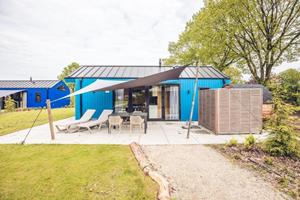 EenVakantieHuisje.nl Jachtchalet met sauna - 4 personen - Voorthuizen