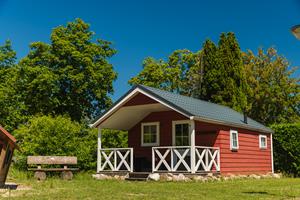 Bungalow.Net Scandinavian lodge | 4 people - Nederland - Zuna