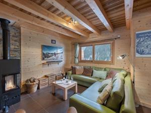 Chalet.nl Chalet Etringa - 8 personen - Frankrijk - Les Portes du Soleil - Châtel
