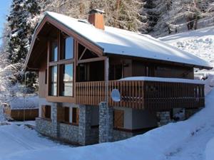 Chalet.nl Chalet de Bellecôte Type 2, Polman Mansion met sauna - 8 personen - Frankrijk - Paradiski - Les Arcs - Vallandry