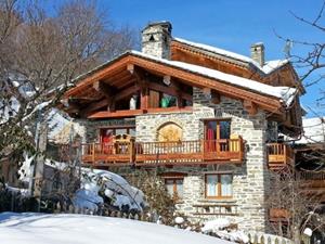 Chalet.nl Chalet Villaroger met buiten-whirlpool en infraroodsauna - 15 personen - Frankrijk - Paradiski - Les Arcs - Villaroger