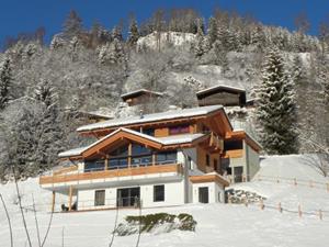Chalet.nl Chalet-appartement Alpenchalet am Wildkogel Kristall - 4-6 personen - Oostenrijk - Wildkogel Ski Arena - Bramberg am Wildkogel