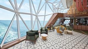 Traveldeal.nl TUI Cruises (Mein Schiff 7) - Afvaart Las Palmas - Spanje - Gran Canaria - las Palmas - Cruise Terminal