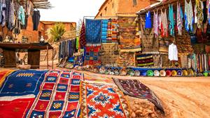 Traveldeal.nl DAR Riad Jomana - Marokko - Marrakech Tensift el Haouz - Marrakech