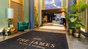 Traveldeal.nl The James Rotterdam - Nederland - Zuid-Holland - Rotterdam