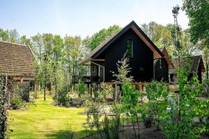 EenVakantieHuisje.nl Natuur Villa met hottub - 5 persoons - Wekerom