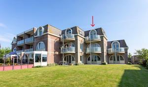 Heerlijkehuisjes.nl 4 persoons appartement met twee slaapkamers en balkon op het zuiden in Burgerbrug - Nederland - Europa - Burgerbrug