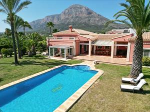 Bungalow.Net Mozamb 6 pax - Spanje - Javea