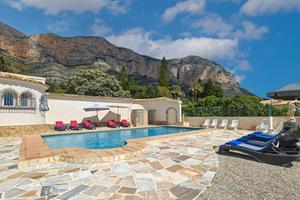 Bungalow.Net Ker Blanc - Spanje - Javea
