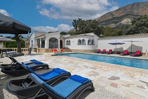 Bungalow.Net Ker Blanc 6 pax - Spanje - Javea