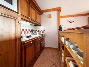 Bungalow.Net Appartement Le Roselend 3p8p - Frankrijk - Bourg Saint Maurice