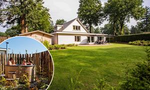 Bungalow.Net Villa 14 persons Wellness - Nederland - Ede