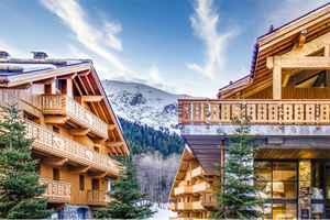 Bungalow.Net Premium residence L'Hévana 3p6p - Frankrijk - Meribel