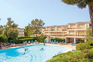 Bungalow.Net La Corniche d'Or 2p4 Garden View - Frankrijk - Saint Raphael