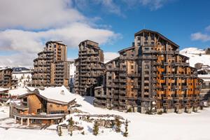 Bungalow.Net L'Amara 4p8p Balcony - Frankrijk - Avoriaz