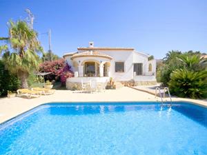 Bungalow.Net Villa- Marycar - Spanje - Javea