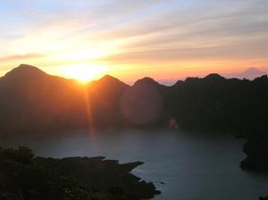 Bouwsteen 3 dagen Rinjani trekking - Indonesië - Lombok